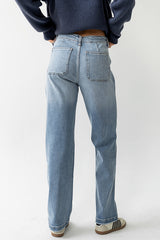 Ariya Straight Leg Jeans - FINAL SALE