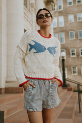 Pacific Knit Sweater - FINAL SALE