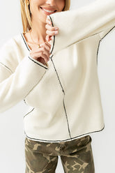 Jules Knit Sweater - FINAL SALE