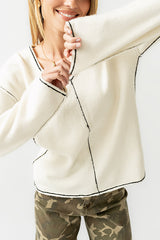 Jules Knit Sweater - FINAL SALE