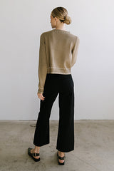 Serena Knit Sweater - FINAL SALE