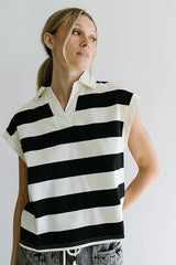 Ryan Striped Top - FINAL SALE