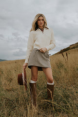 Baylen Fuzzy Jacket - FINAL SALE