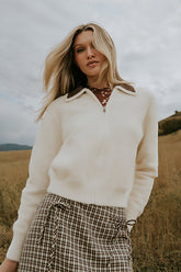 Baylen Fuzzy Jacket - FINAL SALE