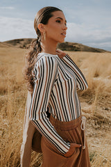 Joey Ribbed Sweater - FINAL SALE