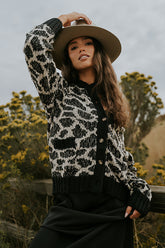 Johnny Knit Cardigan - FINAL SALE