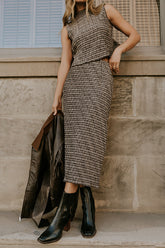 Maui Smocked Maxi Skirt - FINAL SALE