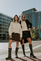 Skyla Knit Sweater - FINAL SALE