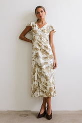 Vanna Midi Dress - FINAL SALE