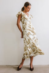 Vanna Midi Dress - FINAL SALE