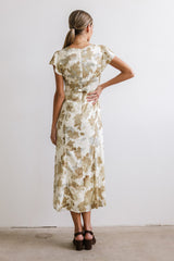 Vanna Midi Dress - FINAL SALE