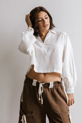 Leslie Sheer Blouse - FINAL SALE