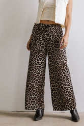 Cecile Wide Leg Pants - FINAL SALE