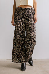 Cecile Wide Leg Pants - FINAL SALE