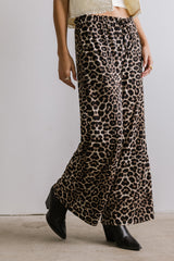 Cecile Wide Leg Pants - FINAL SALE