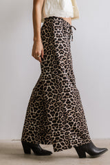 Cecile Wide Leg Pants - FINAL SALE