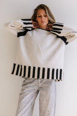 Zoe Oversized Sweater - FINAL SALE