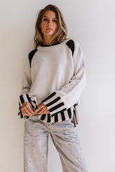 Zoe Oversized Sweater - FINAL SALE