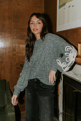Francis Knit Sweater - FINAL SALE