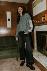 Francis Knit Sweater - FINAL SALE