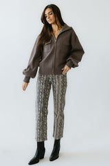 Ana Straight-Leg Jeans - FINAL SALE
