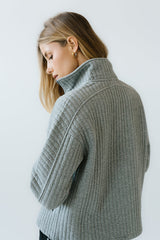 Brecklyn Quilted Jacket - FINAL SALE