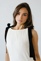 Kasey Textured Maxi Dress - FINAL SALE