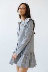 Renley Striped Mini Dress - FINAL SALE