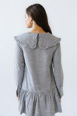 Renley Striped Mini Dress - FINAL SALE