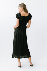 Marlow Maxi Dress in Black - FINAL SALE