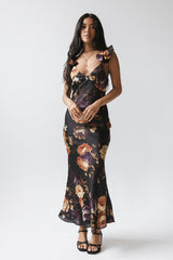 Nixon Floral Maxi Dress - FINAL SALE