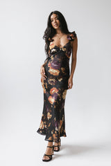 Nixon Floral Maxi Dress - FINAL SALE