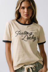 Feeling Lucky T-Shirt - FINAL SALE