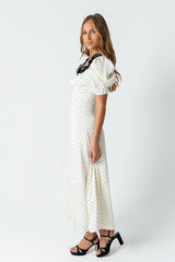 Mckinley Polka Dot Maxi Dress - FINAL SALE