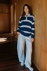 Karina Striped Sweater - FINAL SALE