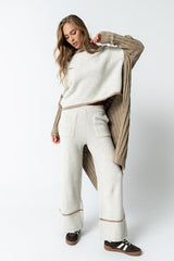 Livy Wide Leg Pants - FINAL SALE