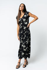 Phenix Floral Maxi Dress - FINAL SALE