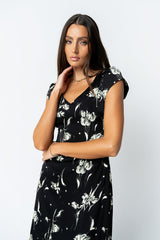 Phenix Floral Maxi Dress - FINAL SALE