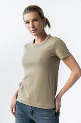 Mckenna T-Shirt in Olive