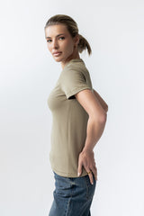 Mckenna T-Shirt in Olive