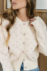 Tasha Knit Cardigan - FINAL SALE
