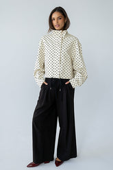 Mitch Pleated Pants - FINAL SALE