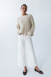 Penny Wide Leg Jeans - FINAL SALE