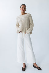 Penny Wide Leg Jeans - FINAL SALE