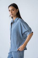 Kessie Button Up - FINAL SALE