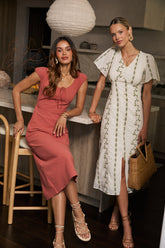 Chelsea Midi Dress