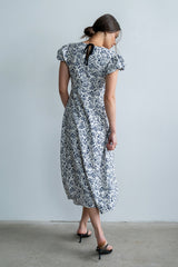 Smith Floral Midi Dress