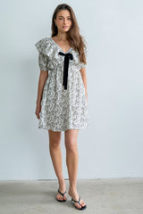 Brandie Floral Mini Dress