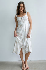 Brandy Floral Midi Dress - FINAL SALE