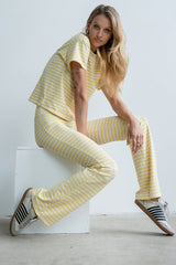Camila Striped Top - FINAL SALE